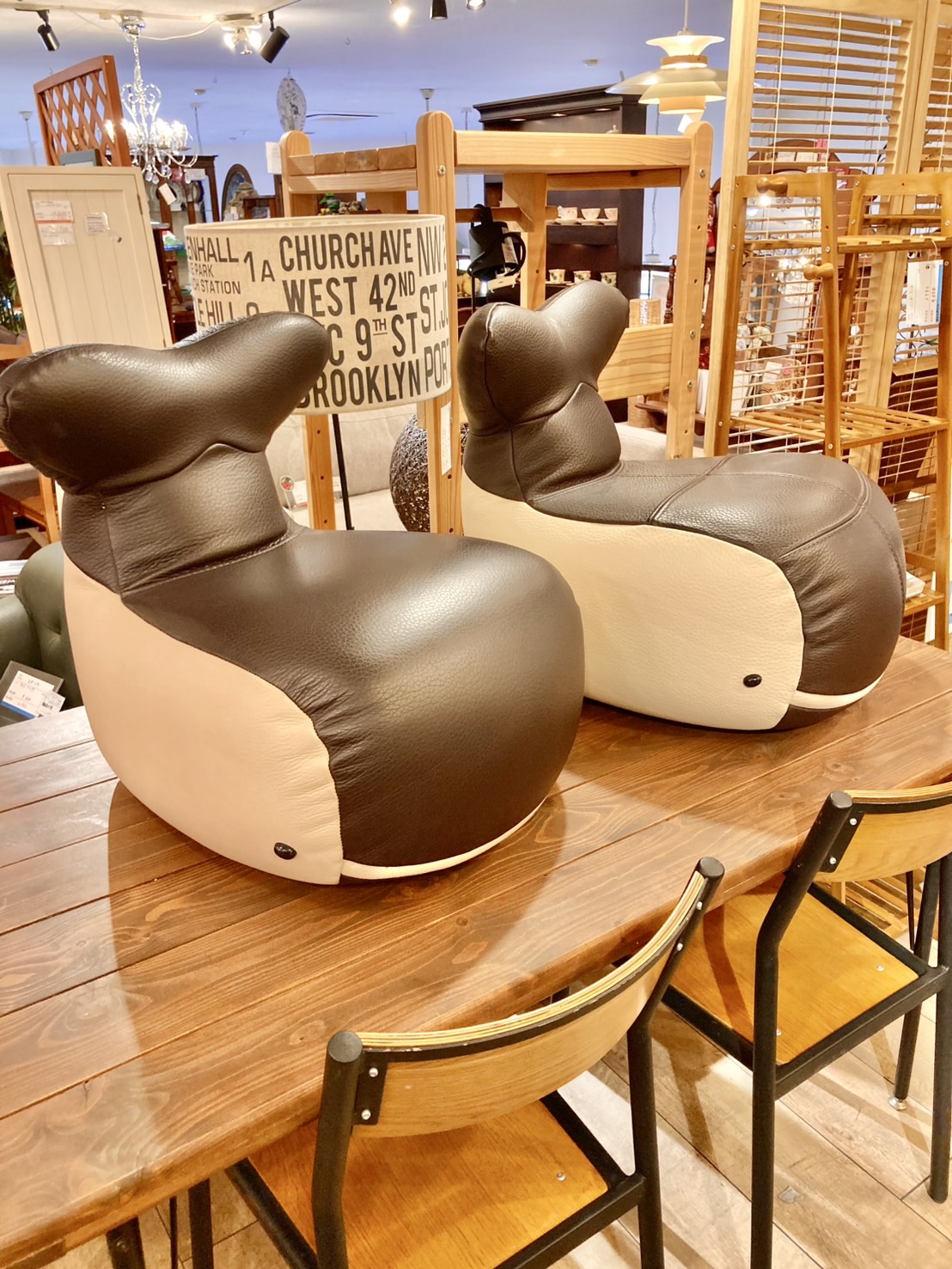 希少 フランス VILAC 木製オブジェ 【公式通販】