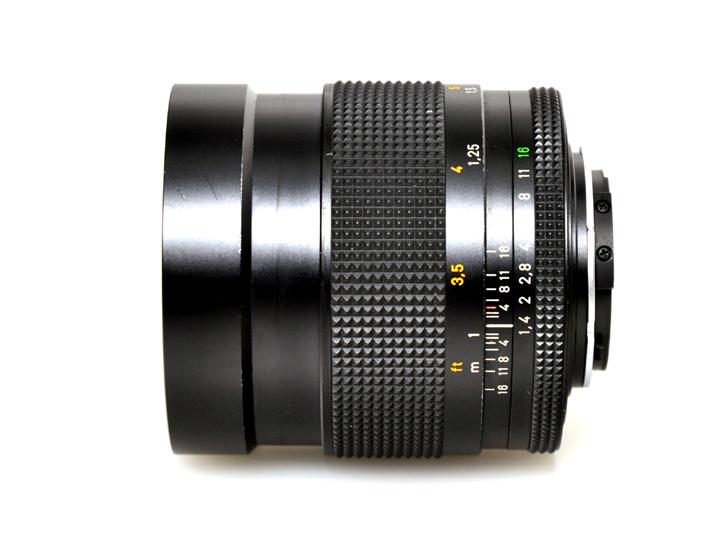 美品】Carl Zeiss Planar 85mm F1.4 MMJ 897 Amazon.com : ZEISS
