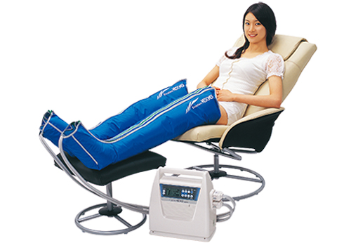 空気圧式マッサージ器 エクセレントメドマー | 酒井医療株式会社