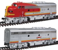 HOウォルサーズサンタフェスーパーチーフ