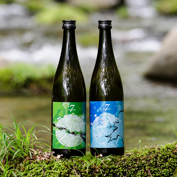 DATE SEVEN (ダテセブン) SEASON2 episode4 【伯楽星style/浦霞style