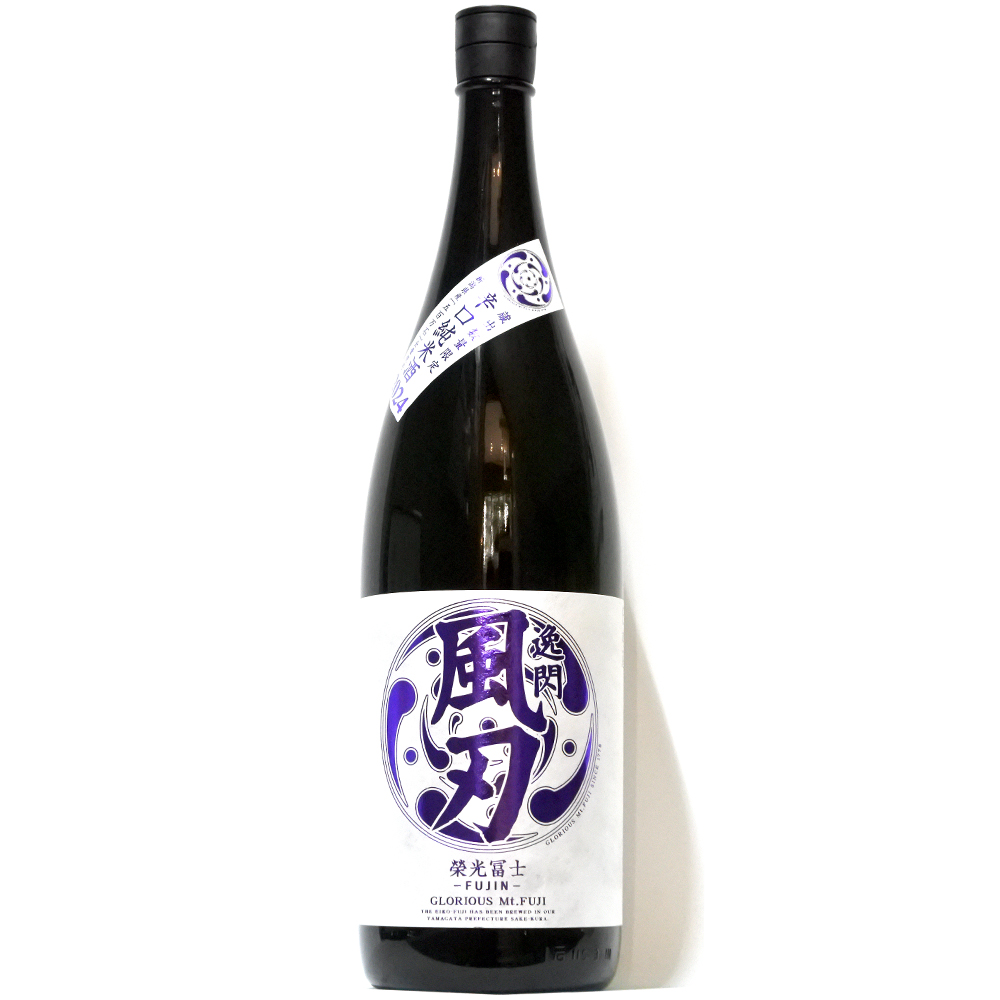 春鶯囀 × ヘラクライスト ビックリマン 特別純米酒 720ML さかや栗原