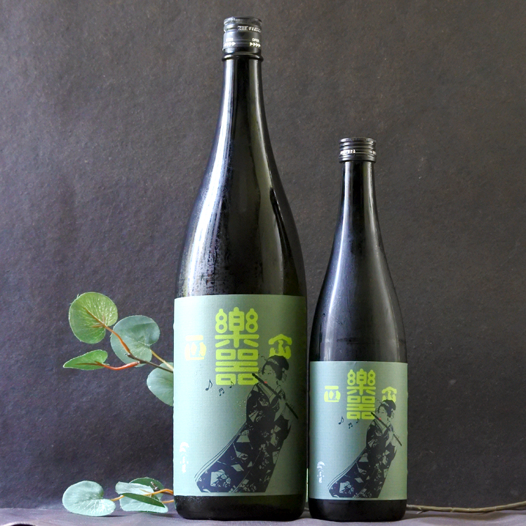 楽器正宗 off-dry 本醸造中取り 720ML さかや栗原｜商品詳細