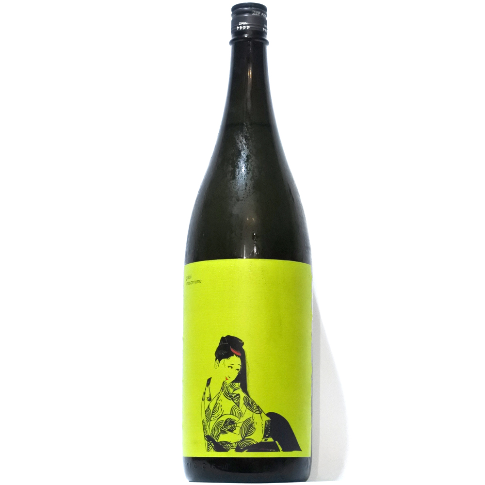 シールなし】特別純米酒 春鶯囀 × ヘラクライスト 全国版 ビックリマン