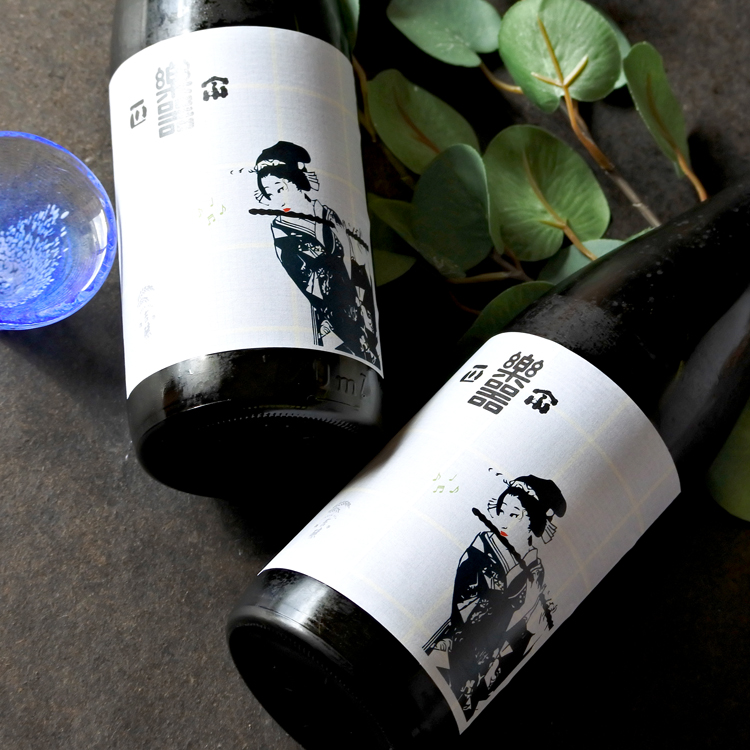 楽器正宗 純醸 純米酒 720ML さかや栗原｜商品詳細