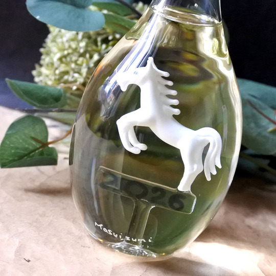 満寿泉 干支ボトル 2026 午年 純米大吟醸 520ml さかや栗原｜商品詳細