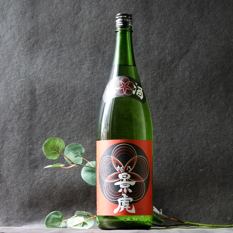 越乃景虎 梅酒 1.8L さかや栗原｜商品詳細
