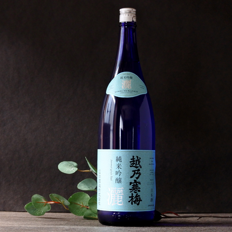 越乃寒梅 灑 純米吟醸 1.8L さかや栗原｜商品詳細