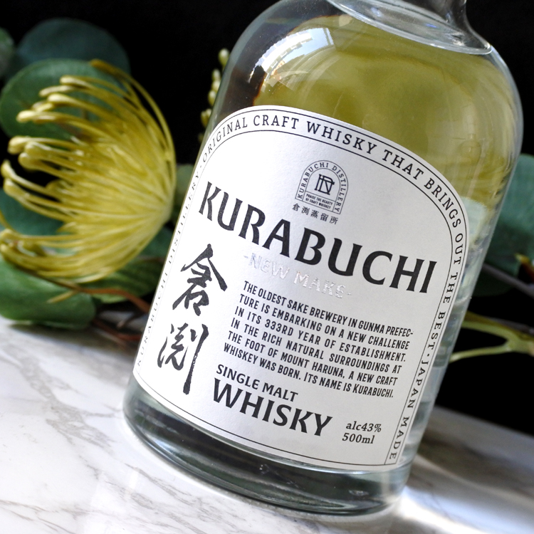 倉渕 -ニューメイク- シングルモルト 500ML さかや栗原｜商品詳細