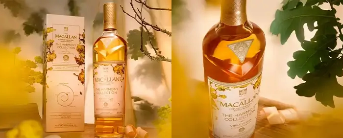 マッカラン・ハーモニーコレクション・ビブラントオーク｜ワールド