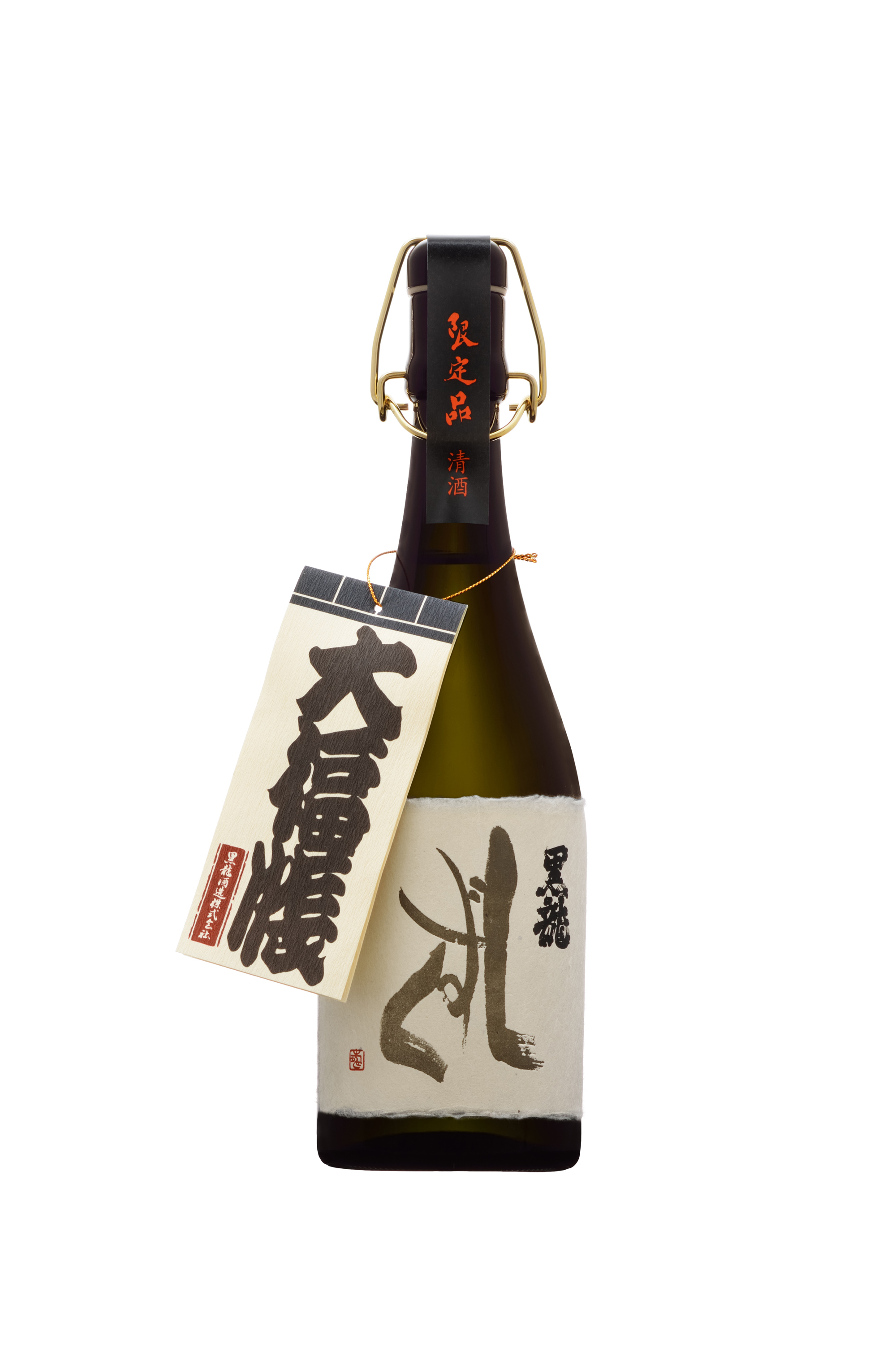 黒龍 大吟醸 しずく 720ml |