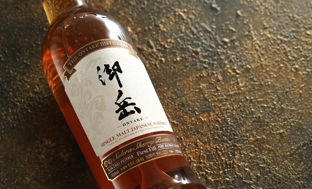 御岳 THE FIRST EDITION 2023 700ml | 国産ウイスキー | 酒専門店鍵や