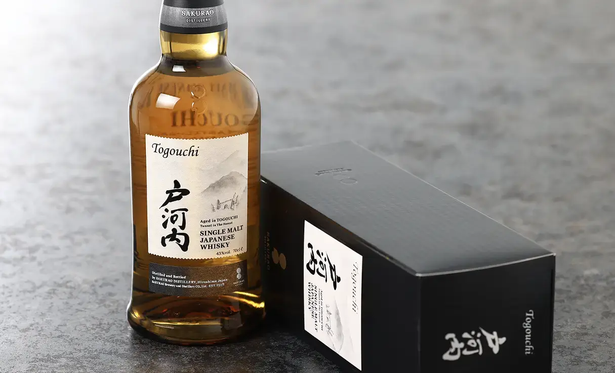 戸河内 シングルモルトジャパニーズウイスキー 700ml | 国産ウイスキー