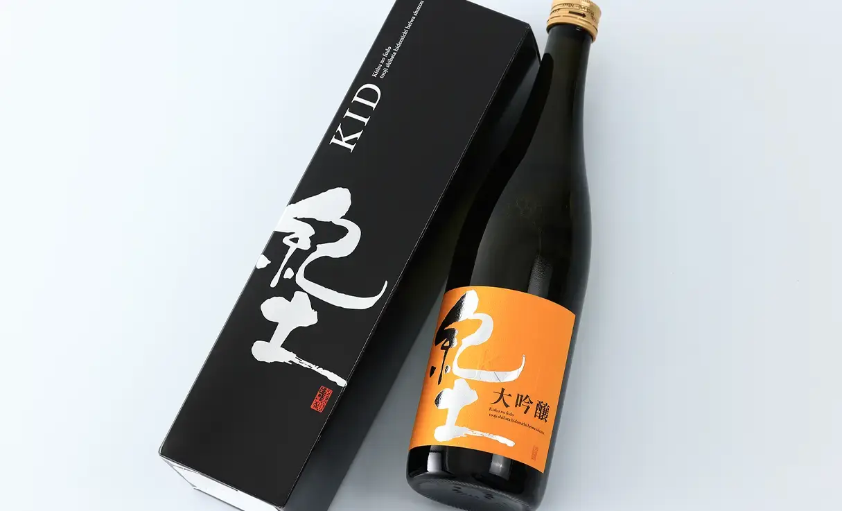 紀土 化粧箱 720ml 1本用 | 化粧箱/紙袋 | 酒専門店鍵や