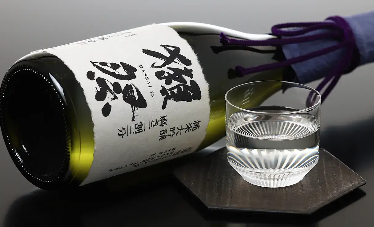 獺祭 純米大吟醸 磨き二割三分 720ml | 獺祭（株式会社獺祭） | 酒専門