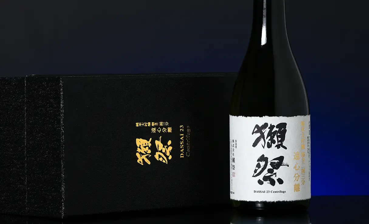 獺祭 純米大吟醸 遠心分離 磨き二割三分 720ml | 獺祭（株式会社獺祭