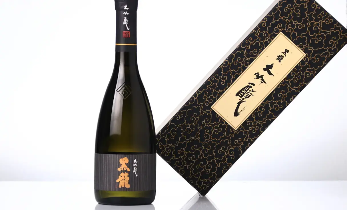 黒龍 大吟醸 720ml | 黒龍/石田屋/九頭龍（黒龍酒造） | 酒専門店鍵や