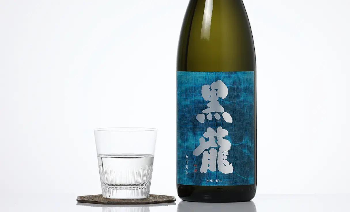 黒龍 五百万石 1.8L | 黒龍/石田屋/九頭龍（黒龍酒造） | 酒専門店鍵や