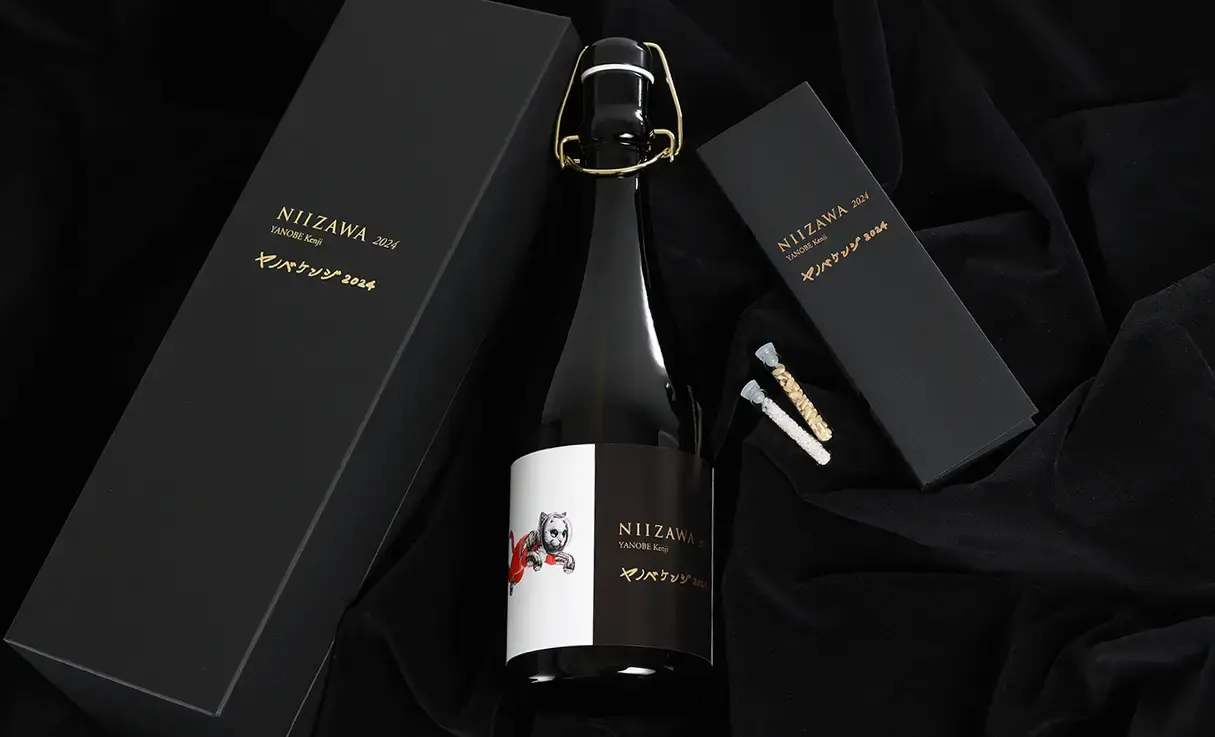 愛宕の松 純米大吟醸 NIIZAWA 2024 720ml | 伯楽星・愛宕の松（新澤