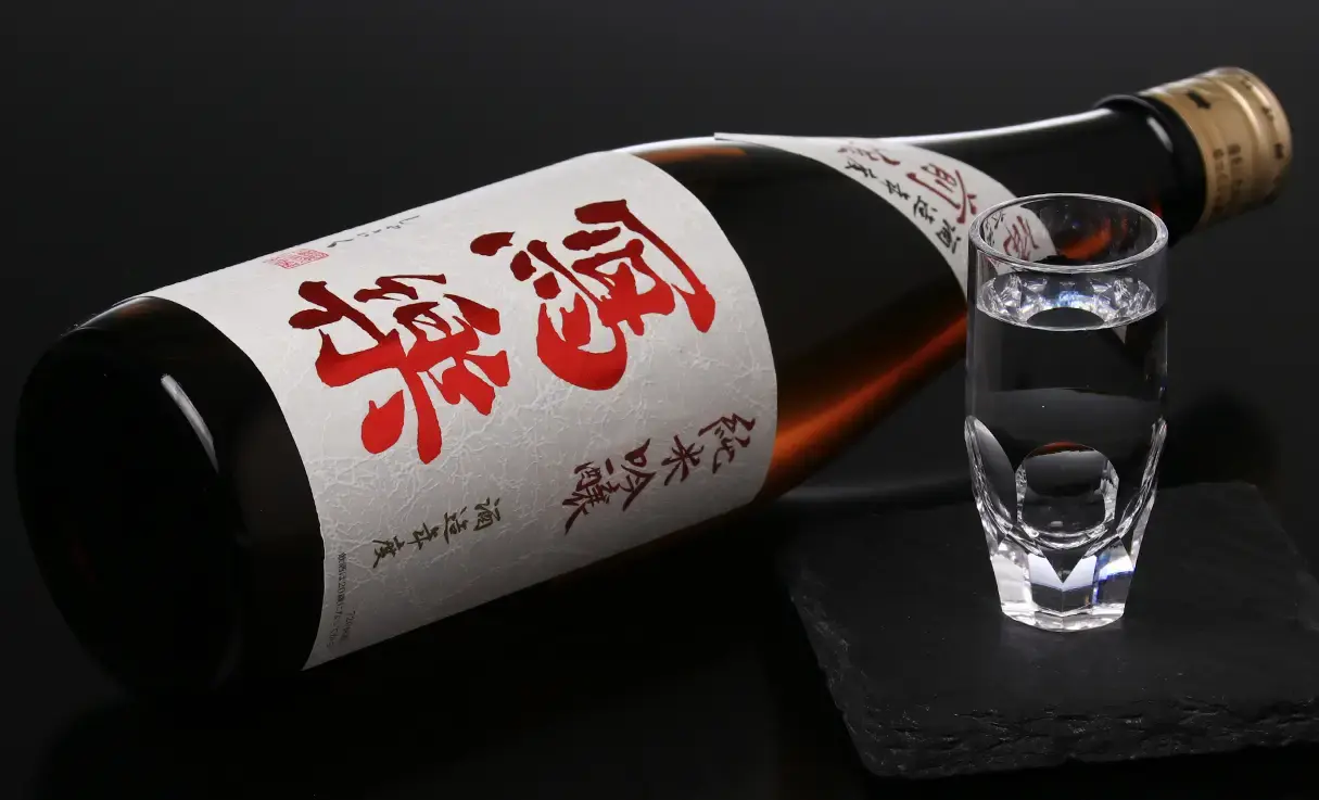 冩樂 純米吟醸 備前雄町 生酒 720ml | 冩樂（宮泉銘醸） | 酒専門店鍵や