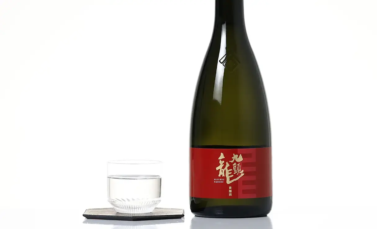 九頭龍 貴醸酒 720ml | 黒龍/石田屋/九頭龍（黒龍酒造） | 酒専門店鍵や