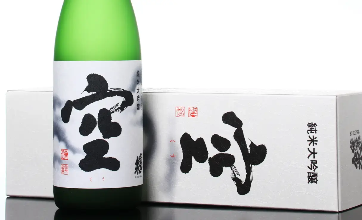 蓬莱泉 純米大吟醸 空 1800ml 2024年11月酒造 蓬莱泉 空