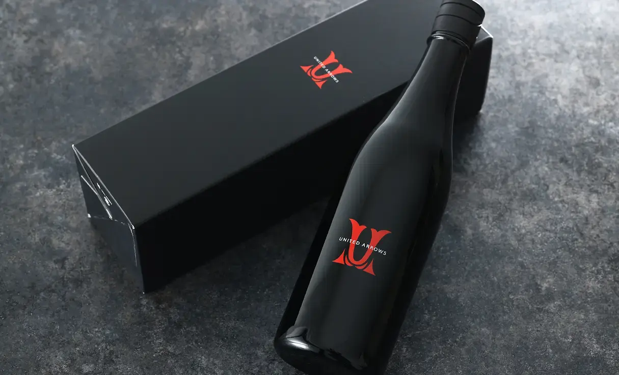 AKABU UNITED ARROWS 別注 純米大吟醸 720ml | AKABU（赤武酒造） | 酒