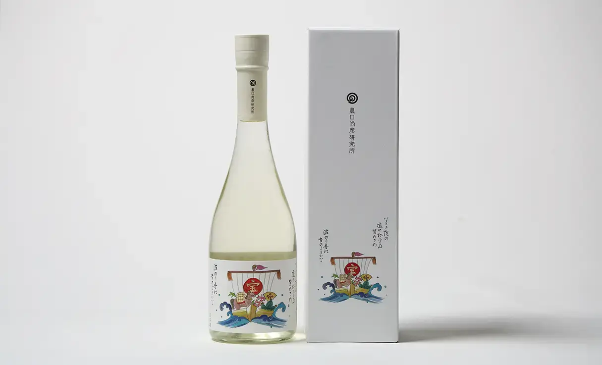 農口尚彦研究所 PREMIUM NOUVEAU 丙午宝船 限定版 720ml | 農口尚彦