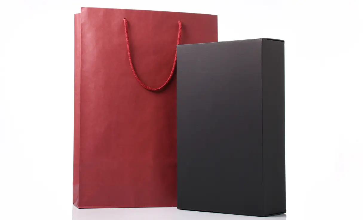 ルイ13世 赤い紙袋 5枚セット ルイ13世 赤い紙袋 5枚セット