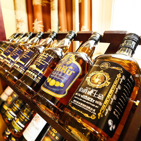 ザ・カスク・オブ・ヤマザキ 1993 バーボンカスク サントリー - お