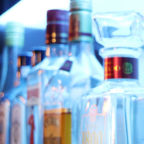 ニッカ 陶器 有田焼 色絵ボトル ウイスキー 特級 ニッカウヰスキー