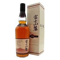 キリンウイスキー 富士山麓 18年 シングルモルト - お酒買取専門店