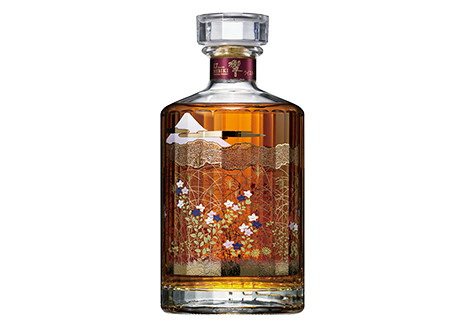 響17年 意匠ボトル 武蔵野富士 サントリー - お酒買取専門店ネオプライス