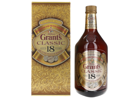 グランツ 18年 クラシック - お酒買取専門店ネオプライス