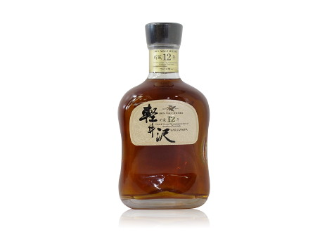 未開封】軽井沢 貯蔵12年 100%モルトウイスキー700ml 希少 未開封