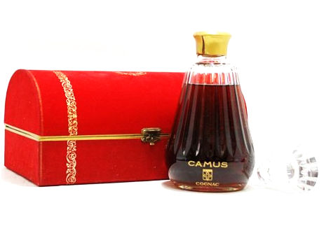 CAMUS カラフェ カミュ カラフェ バカラ - お酒買取専門店ネオプライス