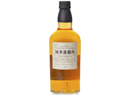 知多蒸留所 シングルグレーン サントリー - お酒買取専門店ネオプライス