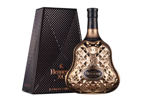 ヘネシー X.O エクスクルーシブ コレクション Ⅶ（7） - お酒買取専門