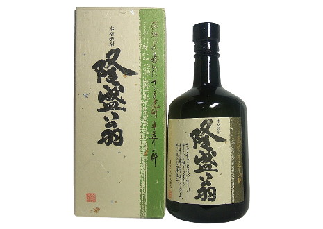 かめ壺焼酎 森伊蔵 1800ml 桐箱入り 古酒(2005年～) かめ壺焼酎 森