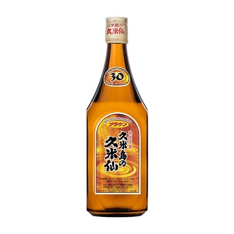 琉球泡盛 久米島の久米仙 2005年 酉年 元旦蒸留泡盛 - お酒買取