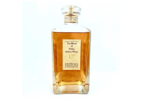 ザ ブレンド オブ ニッカ 17年 - お酒買取専門店ネオプライス