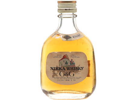 ニッカ G＆G 北海道ラベル - お酒買取専門店ネオプライス