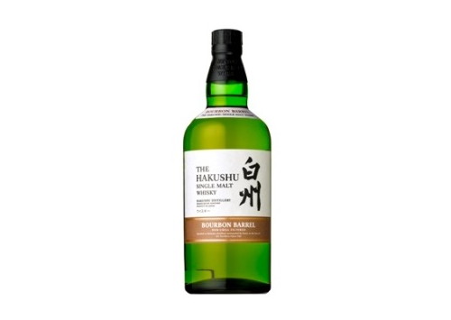 白州 バーボンバレル サントリー シングルモルト - お酒買取専門店ネオ