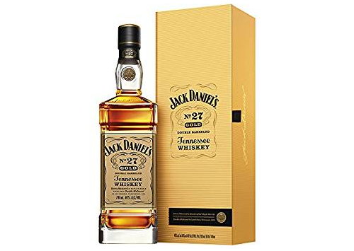 ジャックダニエル ゴールド No.27 - お酒買取専門店ネオプライス