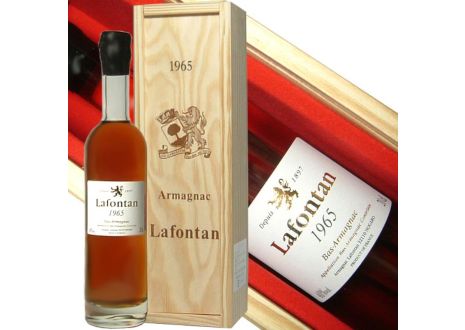 1965 DE PONTIAC Bas Armagnac バ・アルマニャック 1965 DE PONTIAC