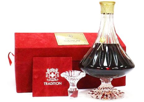 カミュ トラディション バカラ - お酒買取専門店ネオプライス