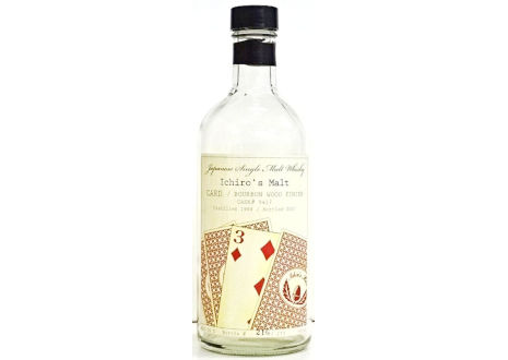 イチローズモルト カードシリーズ 空き瓶 【公式通販】