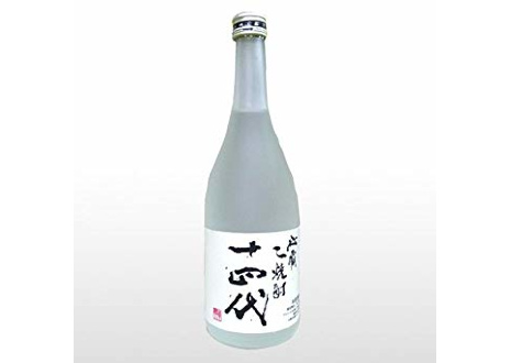 十四代 本格焼酎 720ml 25% 本格焼酎 720ml 25% 焼酎 750ml 日本製 箱