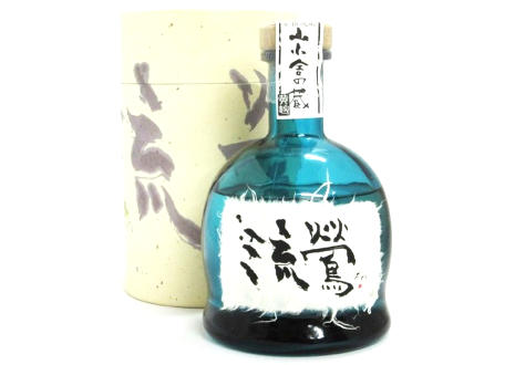 万膳 流鶯 黄麹仕込み 芋焼酎 和紙ラベル - お酒買取専門店ネオプライス