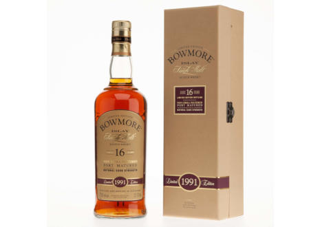 ボウモア 16年 限定品 16years Limited Edition・Bowmore – VINVINO